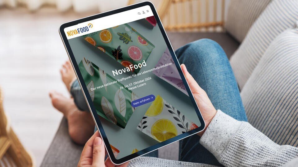 Nova Food Tablet